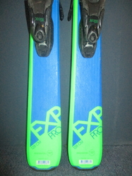 ROSSIGNOL EXPERIENCE PRO Jr 128cm