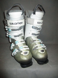 Dámske lyžiarky SALOMON X-PRO R70 stielka 23,5cm, SUPER STAV