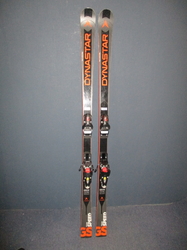 Juniorské športové lyže DYNASTAR TEAM SPEED PRO GS 19/20 165cm, SUPER STAV