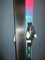 SALOMON QST LUX Jr 150cm