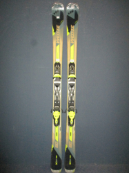 Detské lyže VÖLKL POWER MICKEY 90cm + Lyžiarky 19cm, VÝBORNÝ STAV