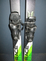 Juniorské športové lyže ELAN WF RACE GSX 158cm, VÝBORNÝ STAV