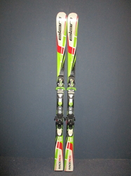 Športové lyže ELAN RACE RCG 150cm, VÝBORNÝ STAV