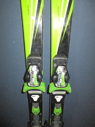 Športové lyže ELAN RACE RCG 150cm, VÝBORNÝ STAV