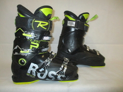 Lyžiarky ROSSIGNOL ALIAS R stielka 26,5cm, SUPER STAV