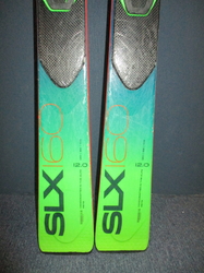 Športové lyže ELAN SLX FUSION X 20/21 160cm, VÝBORNÝ STAV