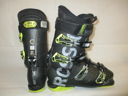 Lyžiarky ROSSIGNOL ALL TRACK 100 stielka 26cm, SUPER STAV