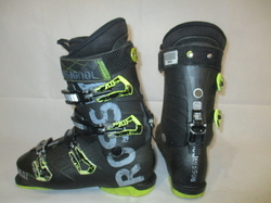Lyžiarky ROSSIGNOL ALL TRACK 100 stielka 26cm, SUPER STAV