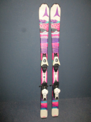 Juniorské lyže ATOMIC VANTAGE GIRL 130cm, SUPER STAV
