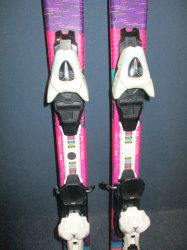 Juniorské lyže ATOMIC VANTAGE GIRL 130cm, SUPER STAV