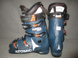 Lyžiarky ATOMIC HAWX PRIME 100 R stielka 27,5cm, SUPER STAV