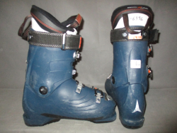 Lyžiarky ATOMIC HAWX PRIME 100 R stielka 27,5cm, SUPER STAV