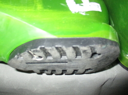 Lyžiarky ROSSIGNOL EVO R stielka 28,5cm, SUPER STAV