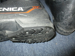 Lyžiarky TECNICA MACH SPORT HV RT stielka 27cm, SUPER STAV