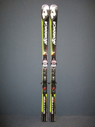 Športové lyže NORDICA DOBERMANN SPITFIRE RB 174cm, VÝBORNÝ STAV