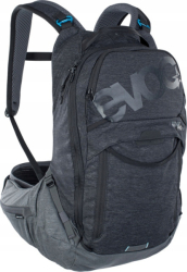 Nový batoh EVOC Trail Pro 16l veľkosť L/XL - Black/Carbon Grey