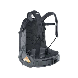 Nový batoh EVOC Trail Pro 26l veľkosť S/M - Black/Carbon Grey 