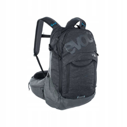 Nový batoh EVOC Trail Pro 26l veľkosť S/M - Black/Carbon Grey 