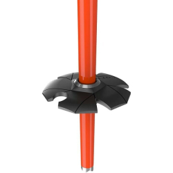 Nové lyžiarske palice SCOTT 540 P-LITE BLACK 130cm, NOVÉ