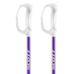 Nové lyžiarske palice SCOTT STRAPLESS S EVO VIOLET 115cm, NOVÉ