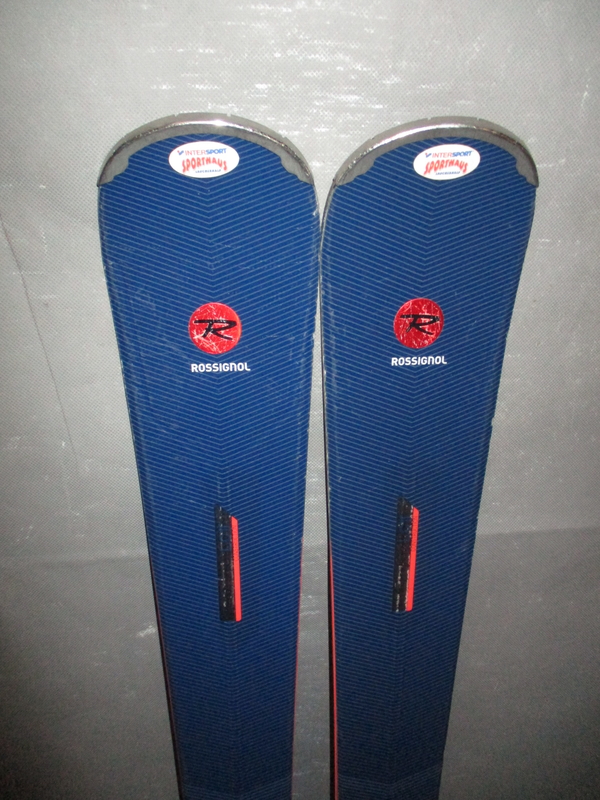 Dámske športové lyže ROSSIGNOL NOVA 7 Ltd. 19/20 163cm, SUPER STAV