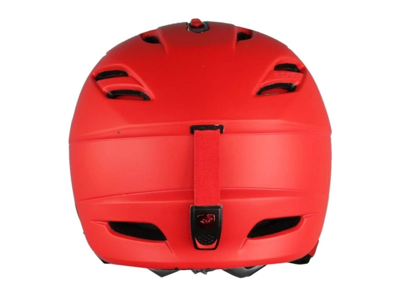 GIRO SEAM vel. L (59-62,5cm) - Glow red
