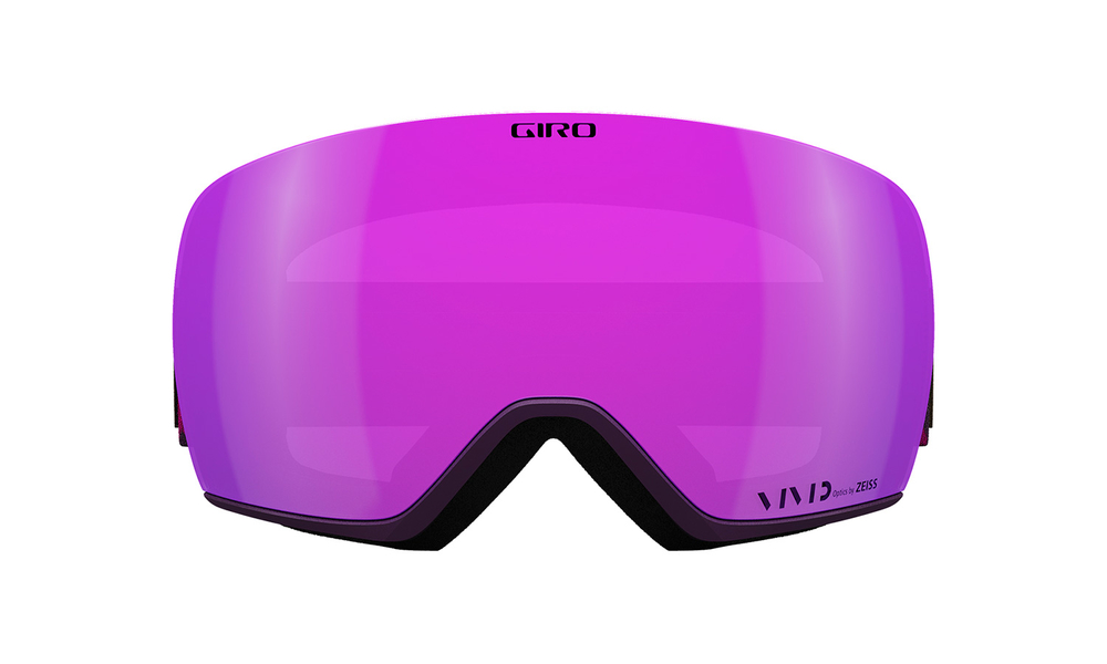 Nové dámske lyžiarske okuliare GIRO LUSI (2 zorníky), NOVÉ