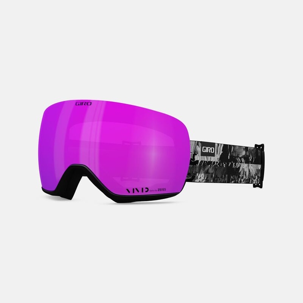 Nové dámske lyžiarske okuliare GIRO LUSI (2 zorníky), NOVÉ