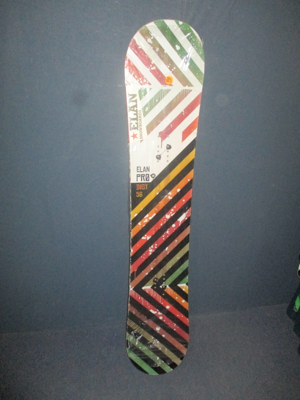 ELAN PRODIGY WIDE 156cm