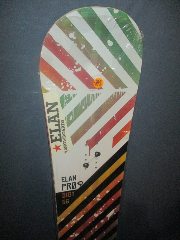ELAN PRODIGY WIDE 156cm