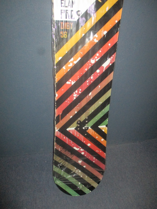 ELAN PRODIGY WIDE 156cm