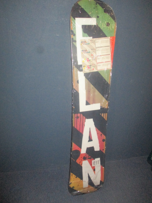 ELAN PRODIGY WIDE 156cm