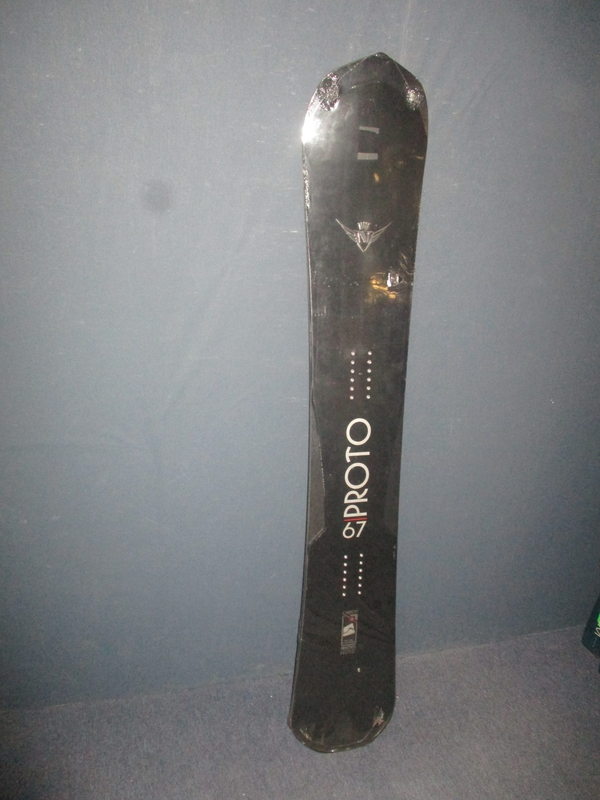 NIDECKER PROTO 67 167cm