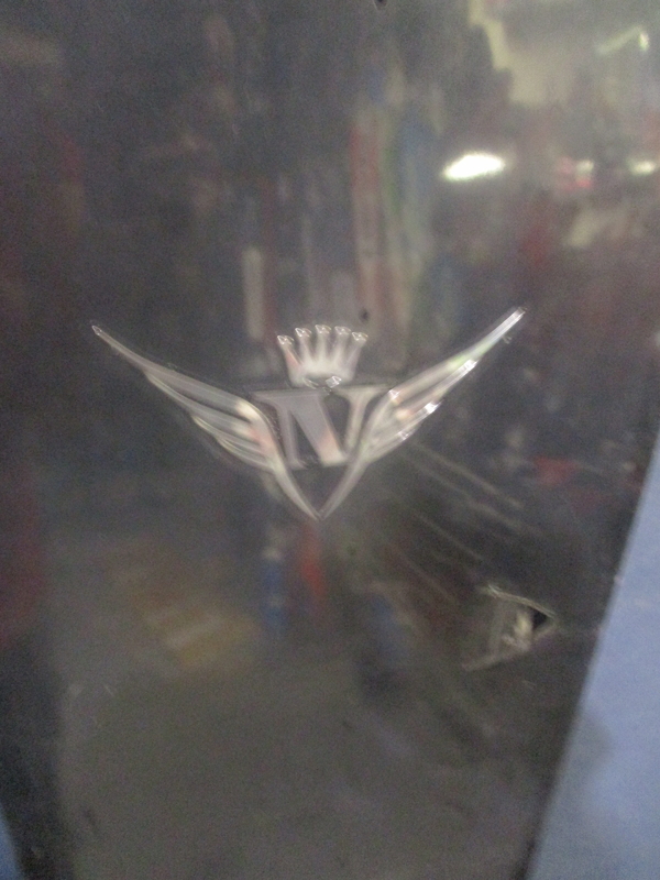 NIDECKER PROTO 67 167cm