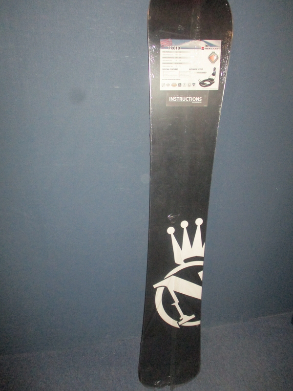 NIDECKER PROTO 67 167cm