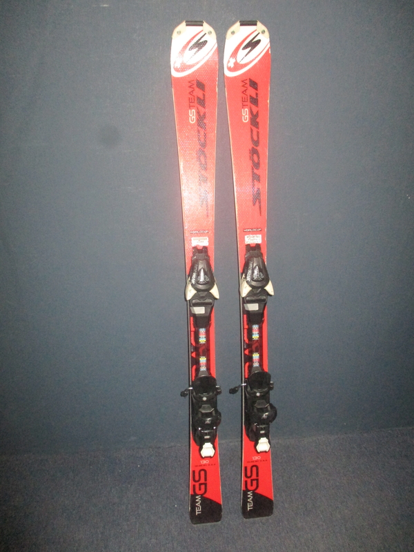 STÖCKLI TEAM GS WC 130cm