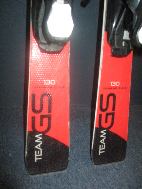 STÖCKLI TEAM GS WC 130cm