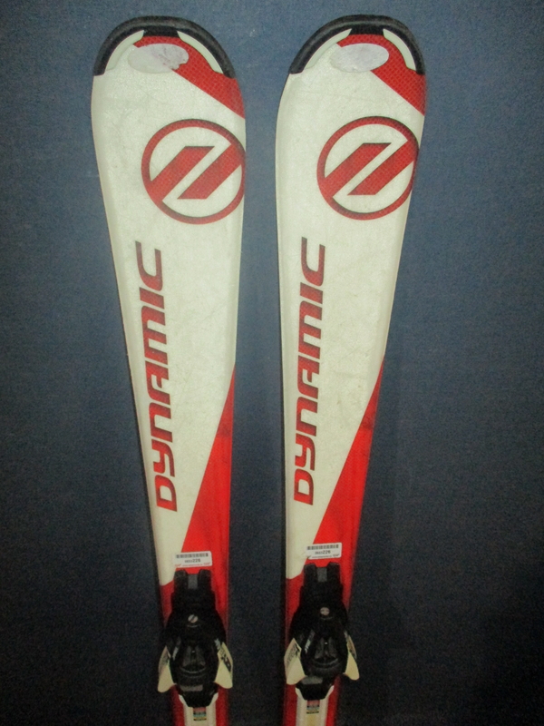 DYNAMIC VR 07 130cm + Lyžáky 26cm