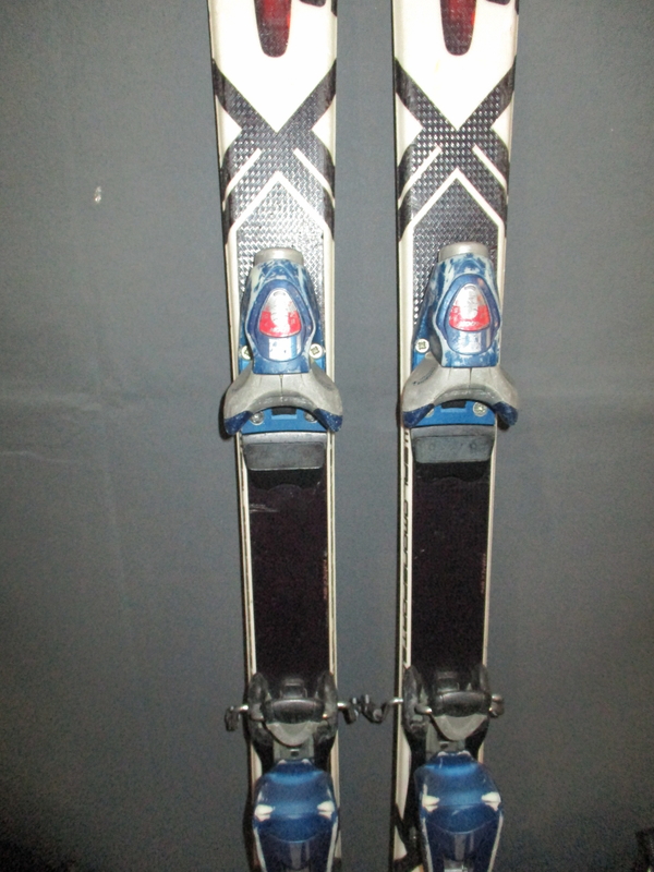 Juniorské lyže SALOMON FURY Jr 130cm + Lyžiarky 24,5cm, VÝBORNÝ STAV