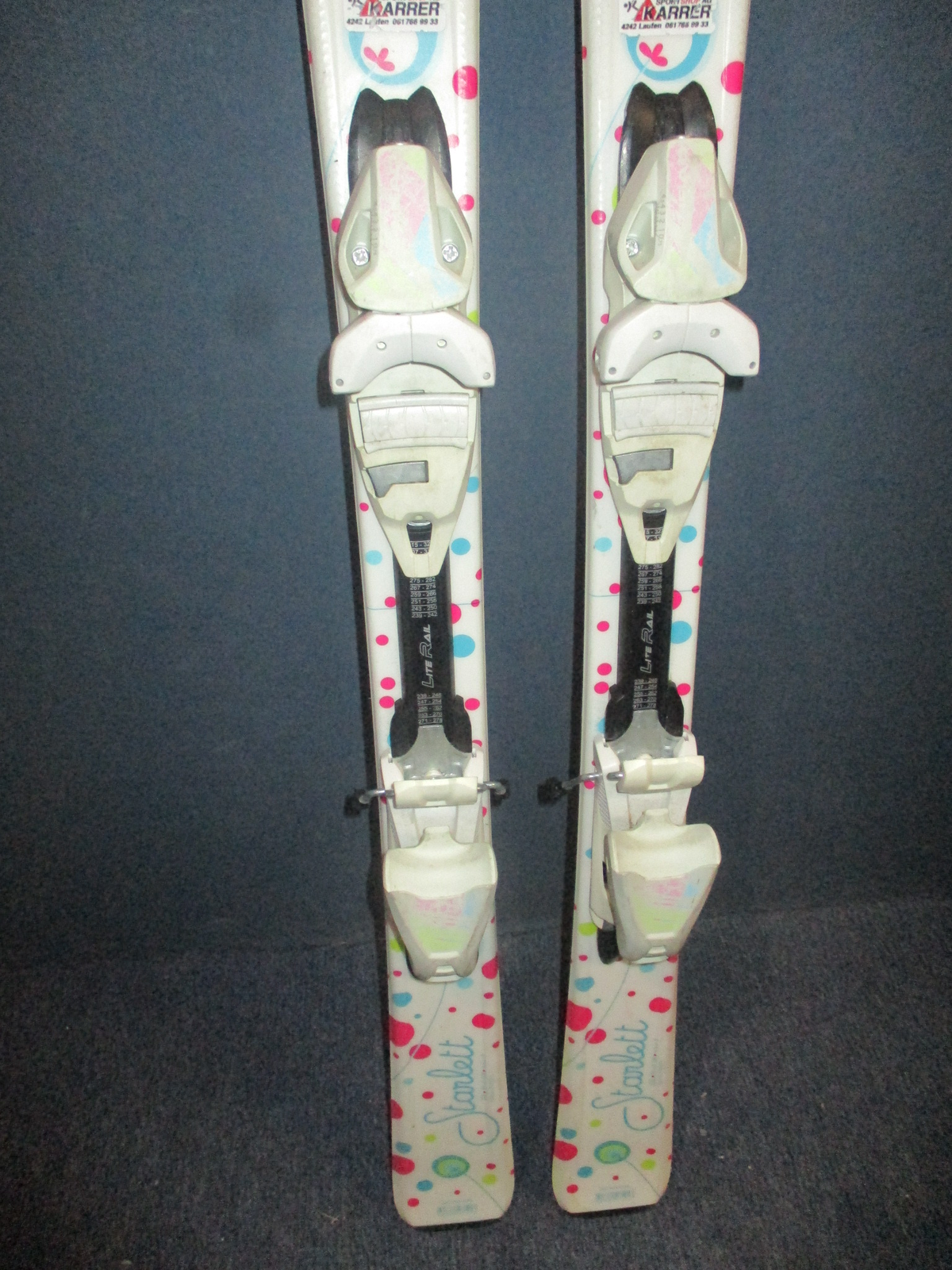 DYNASTAR STARLETT 120cm
