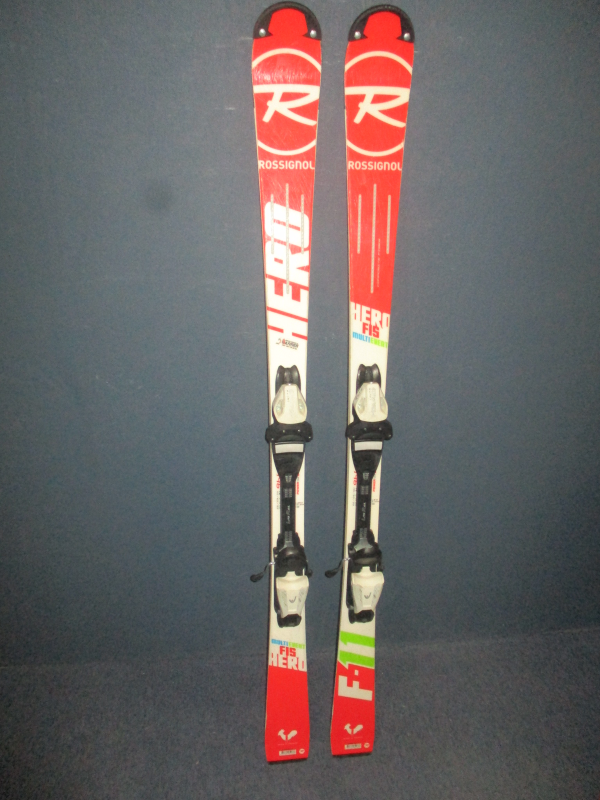 ROSSIGNOL HERO PRO FIS F-11 146cm