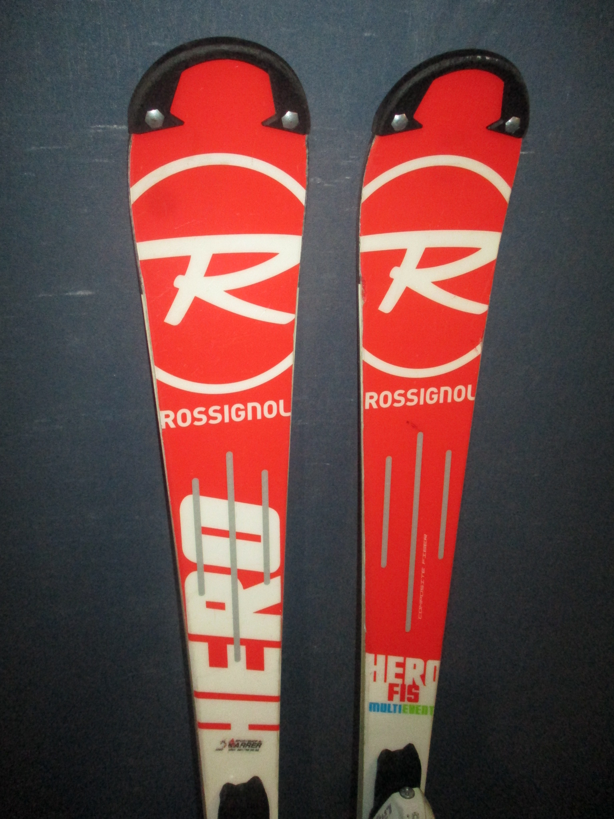 ROSSIGNOL HERO PRO FIS F-11 146cm