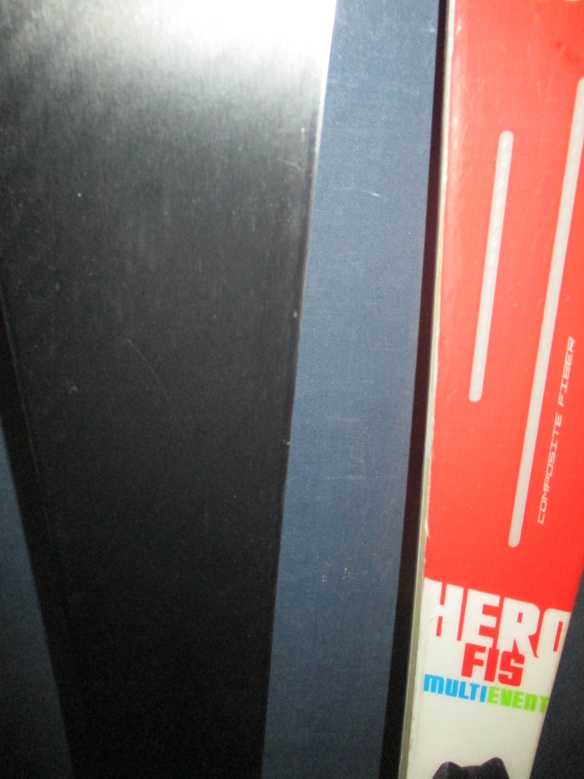 ROSSIGNOL HERO PRO FIS F-11 146cm