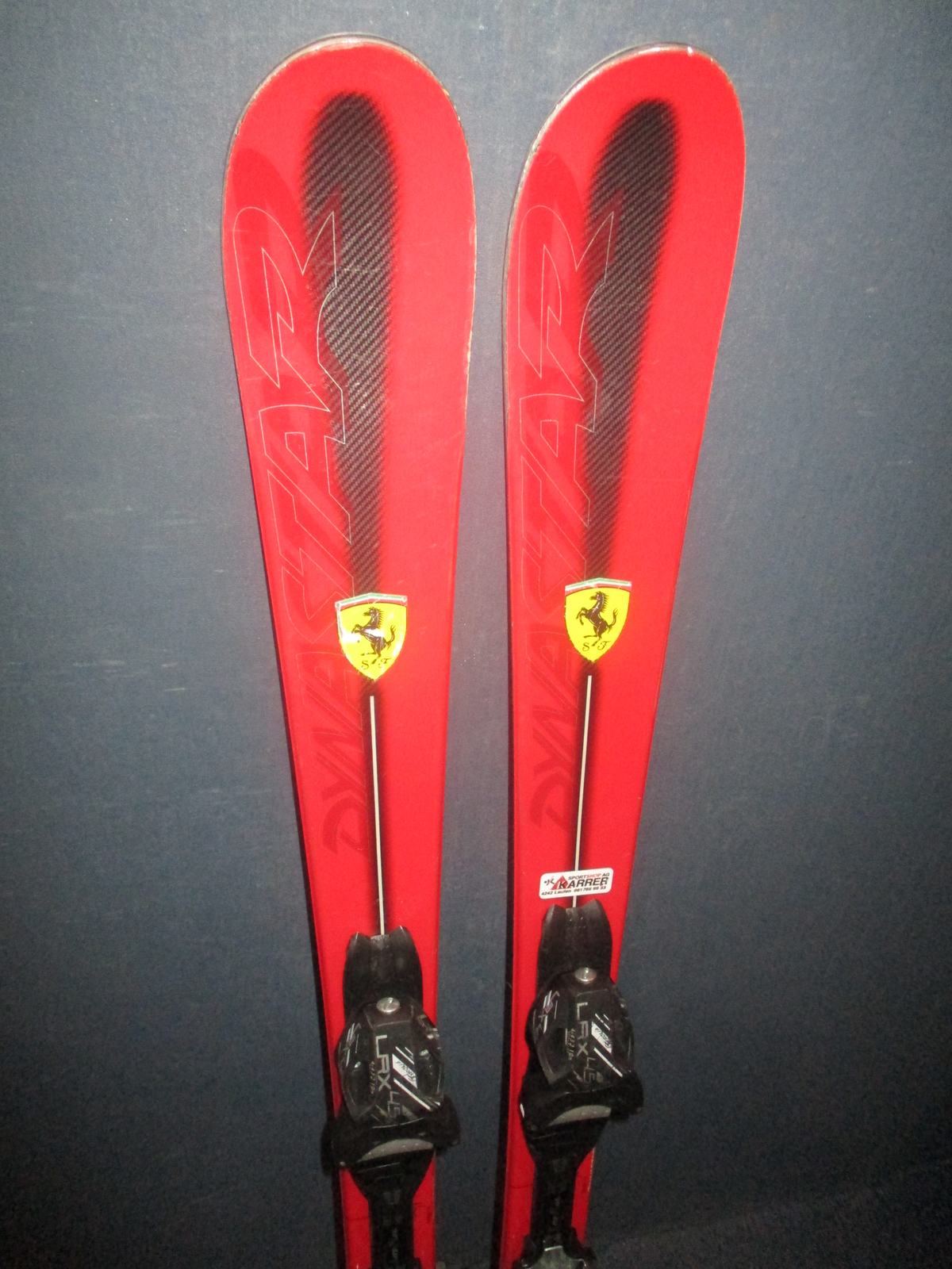 DYNASTAR FERRARI 120cm