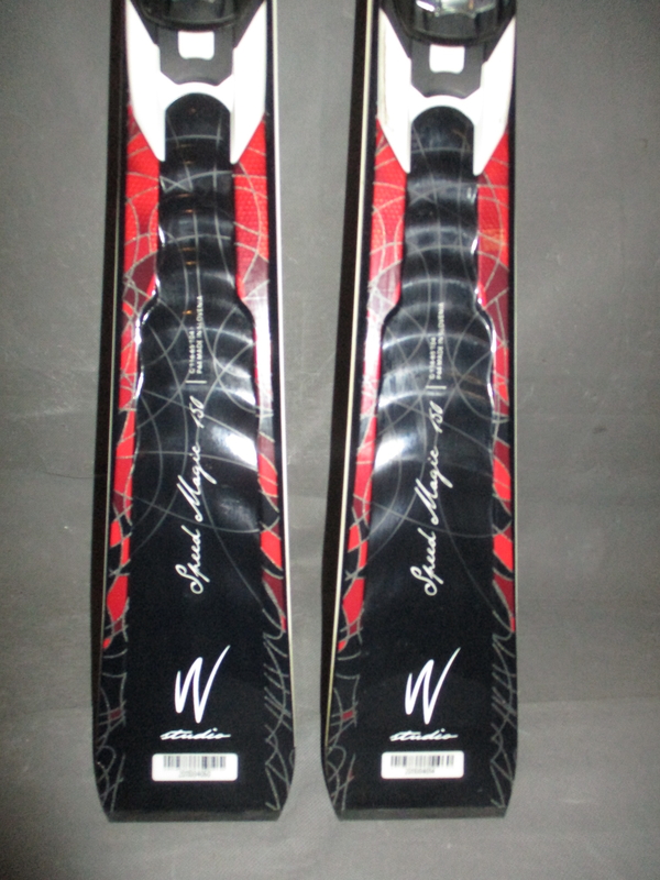 Nové dámske športové lyže ELAN SPEED MAGIC 150cm, NOVÉ