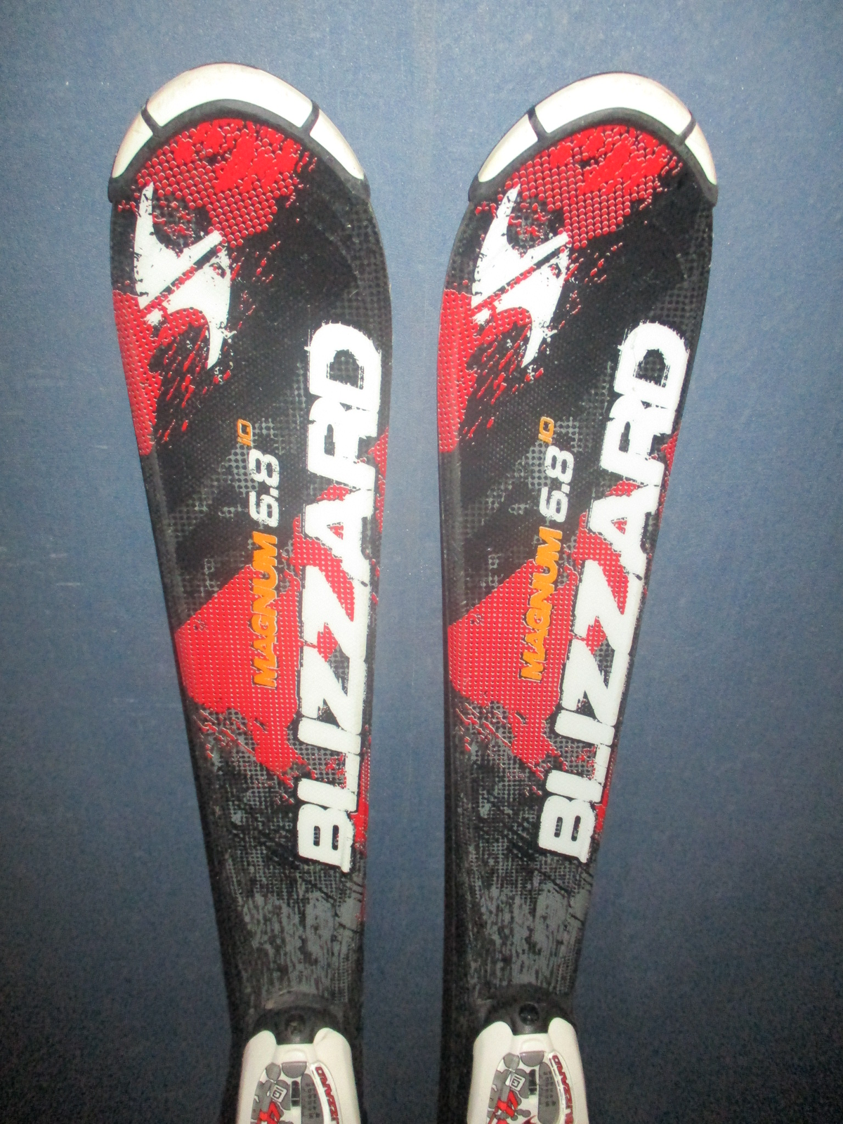 BLIZZARD MAGNUM 6.8 110cm + Lyžáky 23cm 