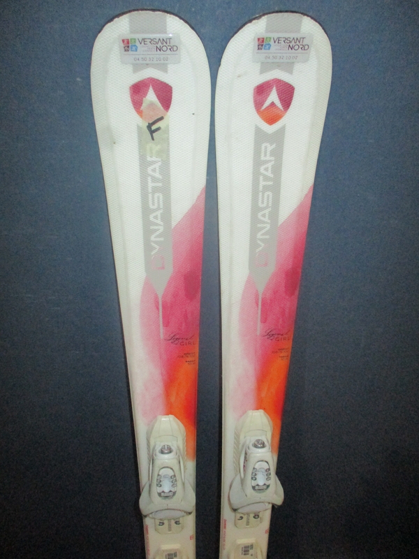 DYNASTAR LEGEND 122cm + Lyžáky 24cm 
