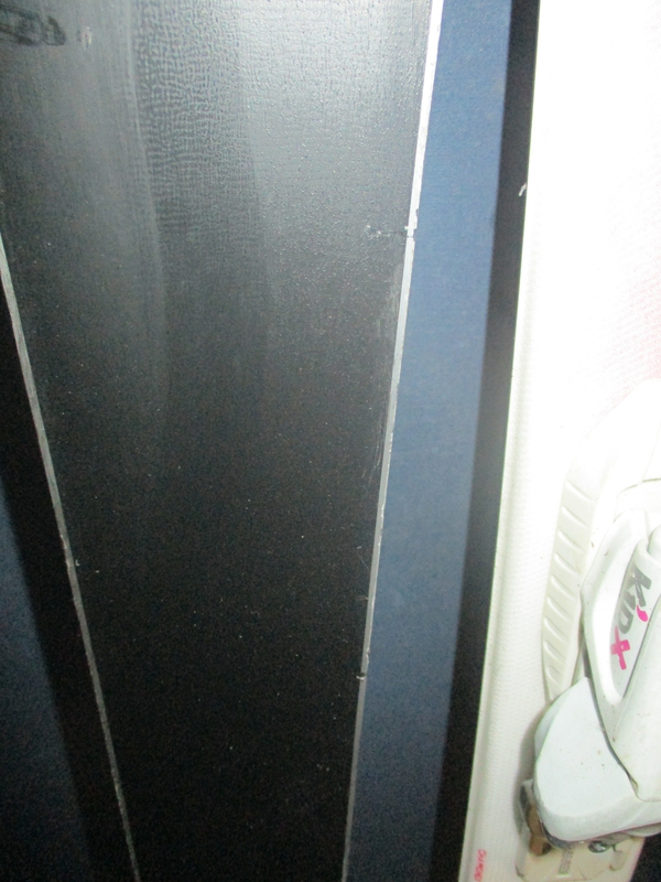 DYNASTAR LEGEND 122cm + Lyžáky 24cm 