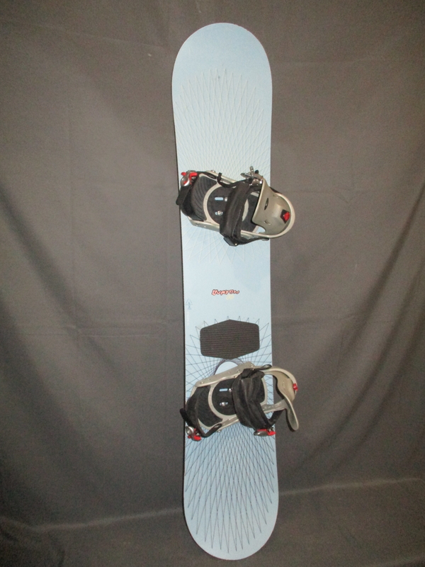 Snowboard BURTON 148cm + viazanie, SUPER STAV