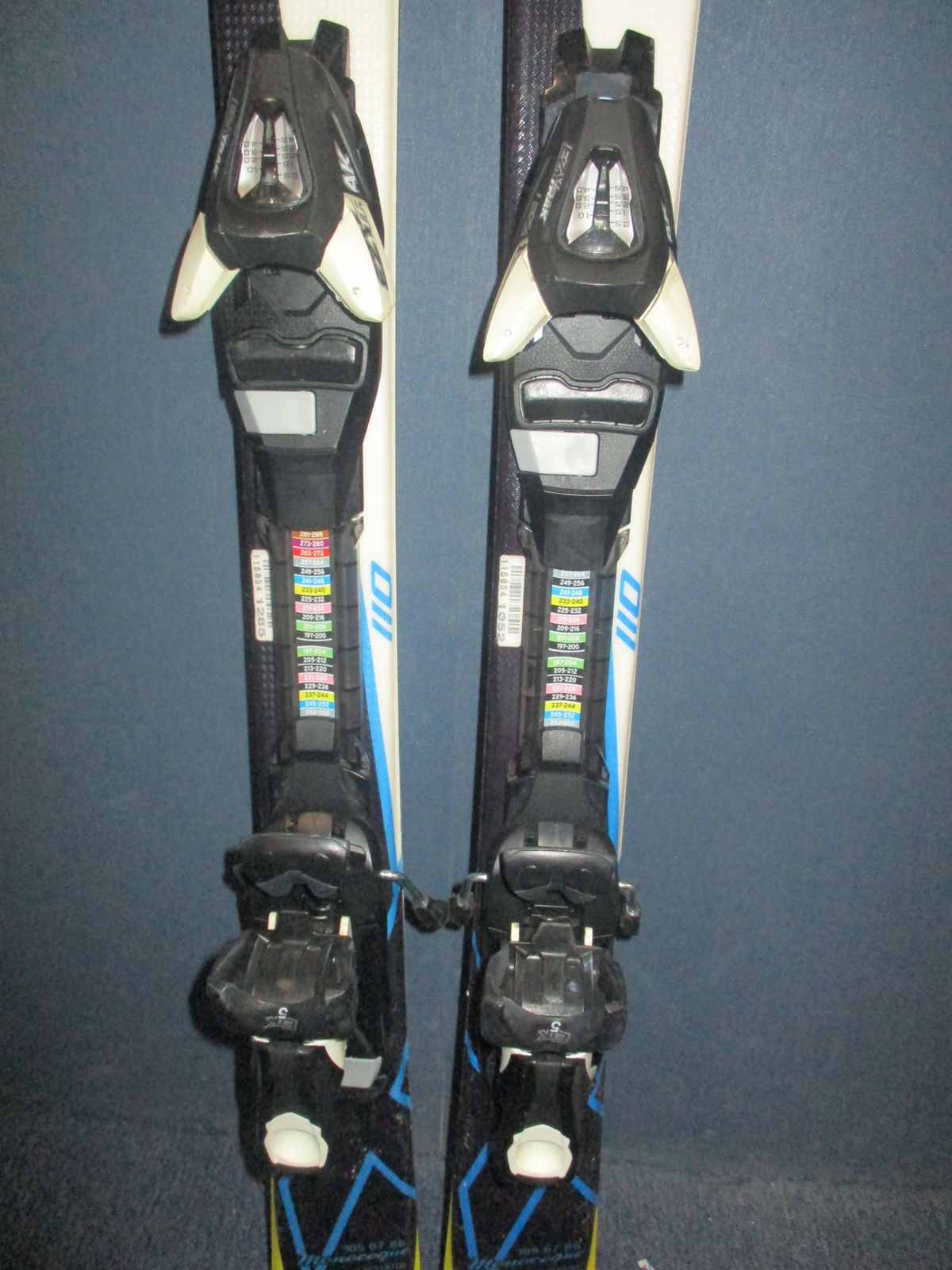 SALOMON X-RACE 110cm 